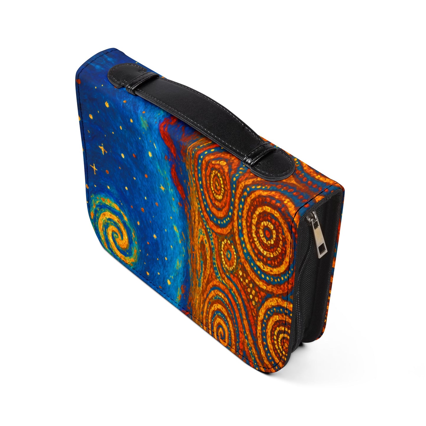 Sacred Patterns Bible/Book Cover