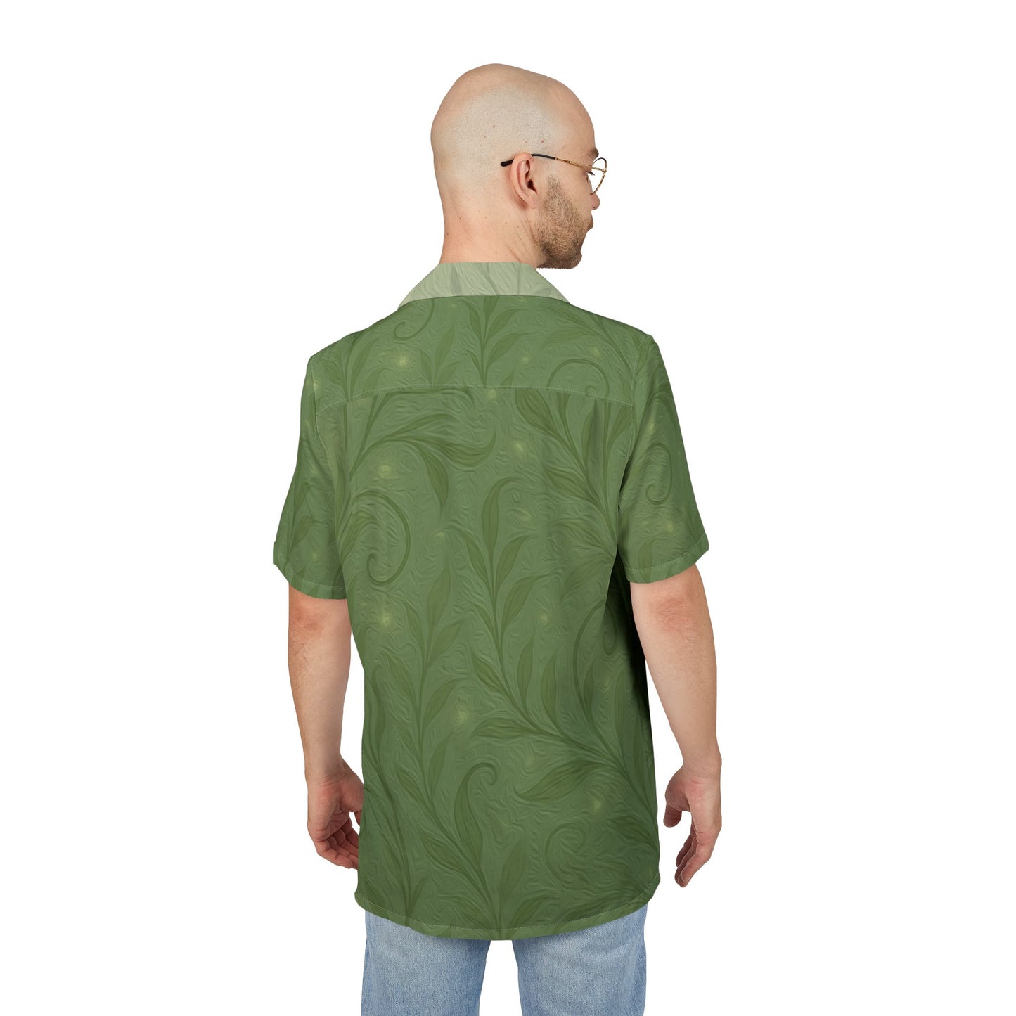 Sage Spirit Hawaiian Shirt
