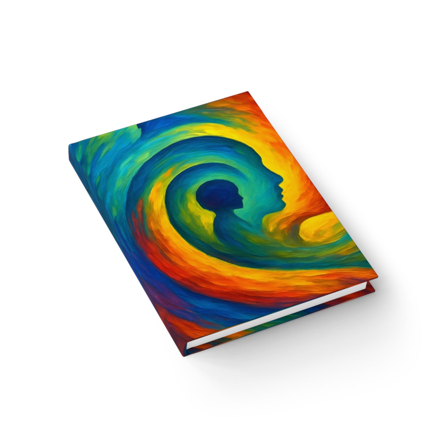 Vibrant Soul Hardcover Journal