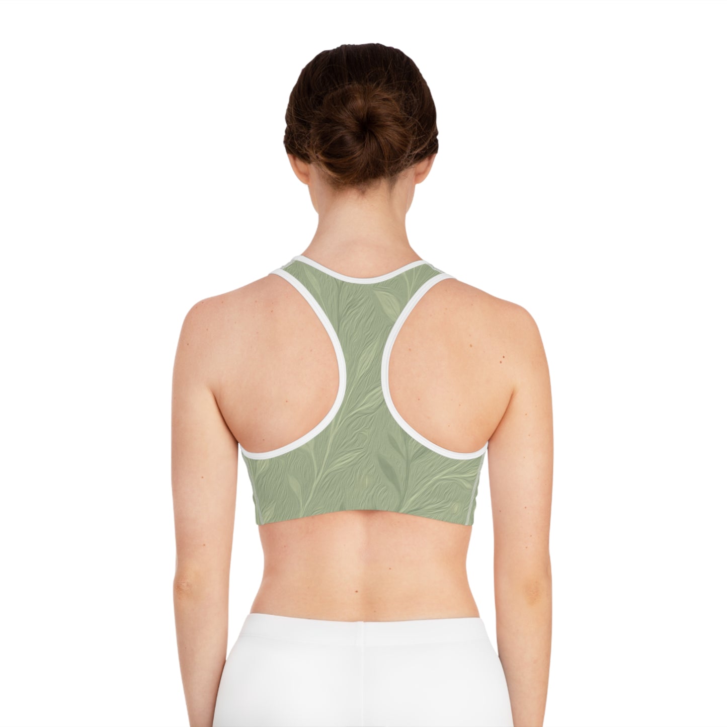 Sage Spirit Sports Bra