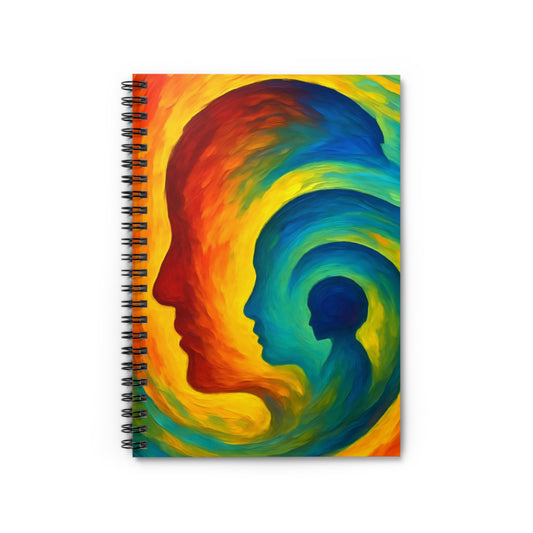 Vibrant Soul Notebook