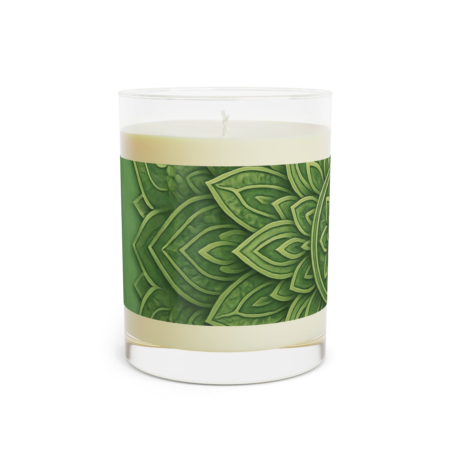 Sage (& Lavender) Strength Scented Candle