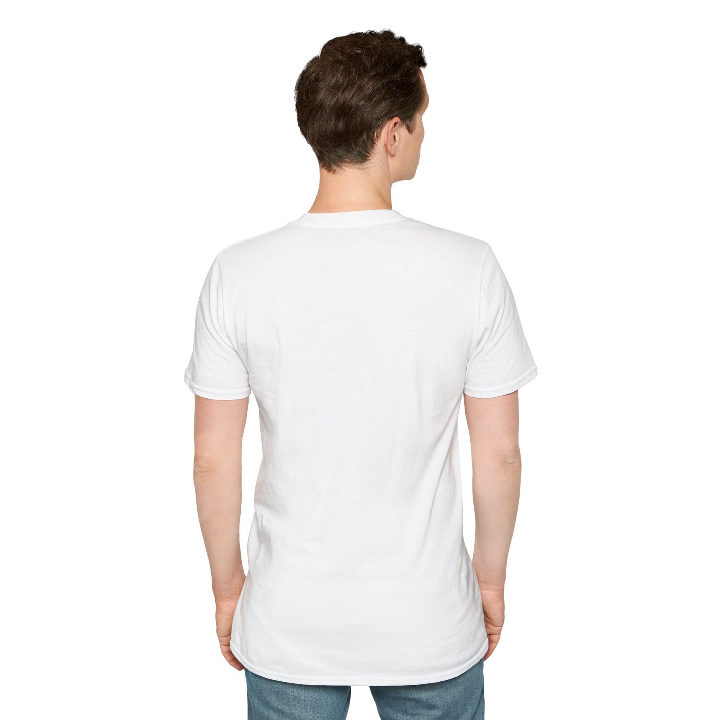 Erase the Stigma Soft T-Shirt