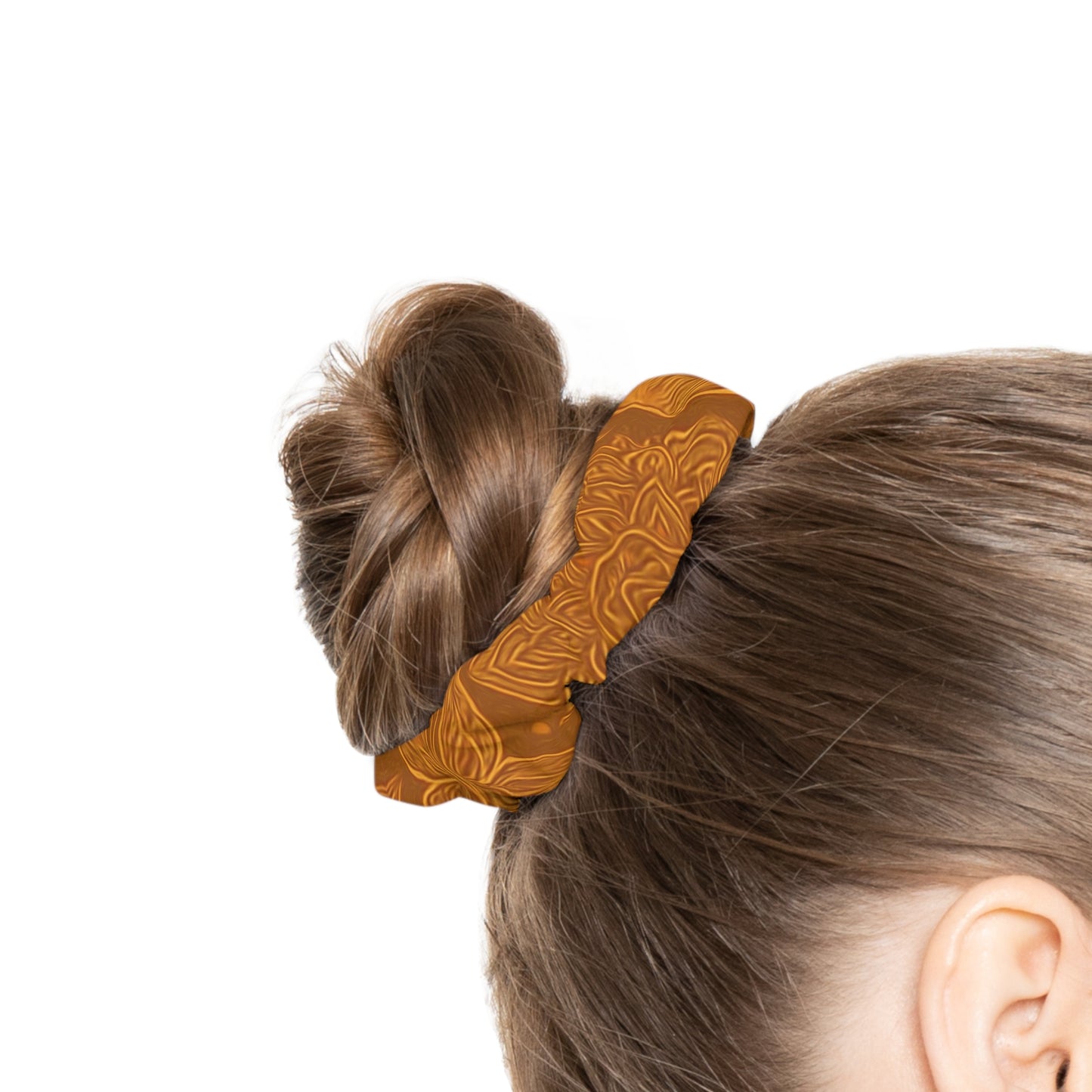 Bloomlight Boho Scrunchie