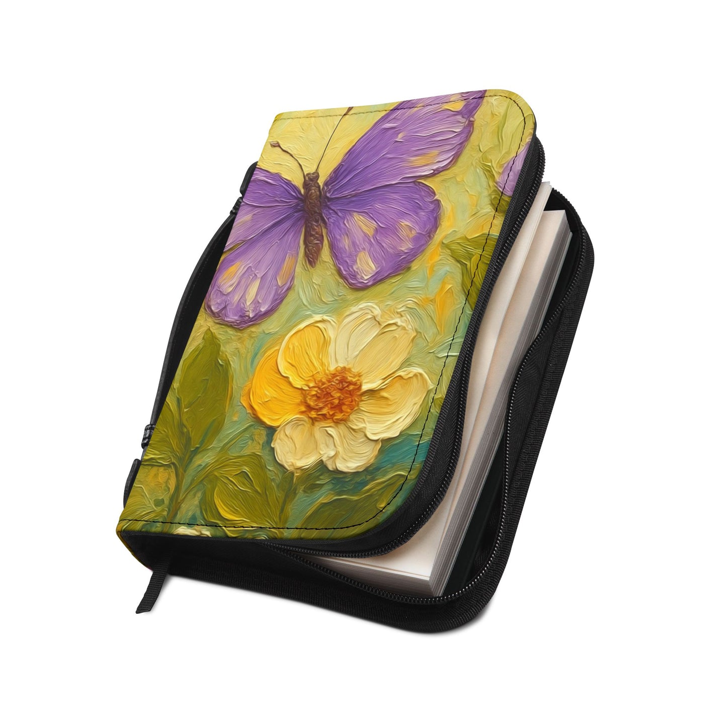 Bloomin' Beauties Bible Cover