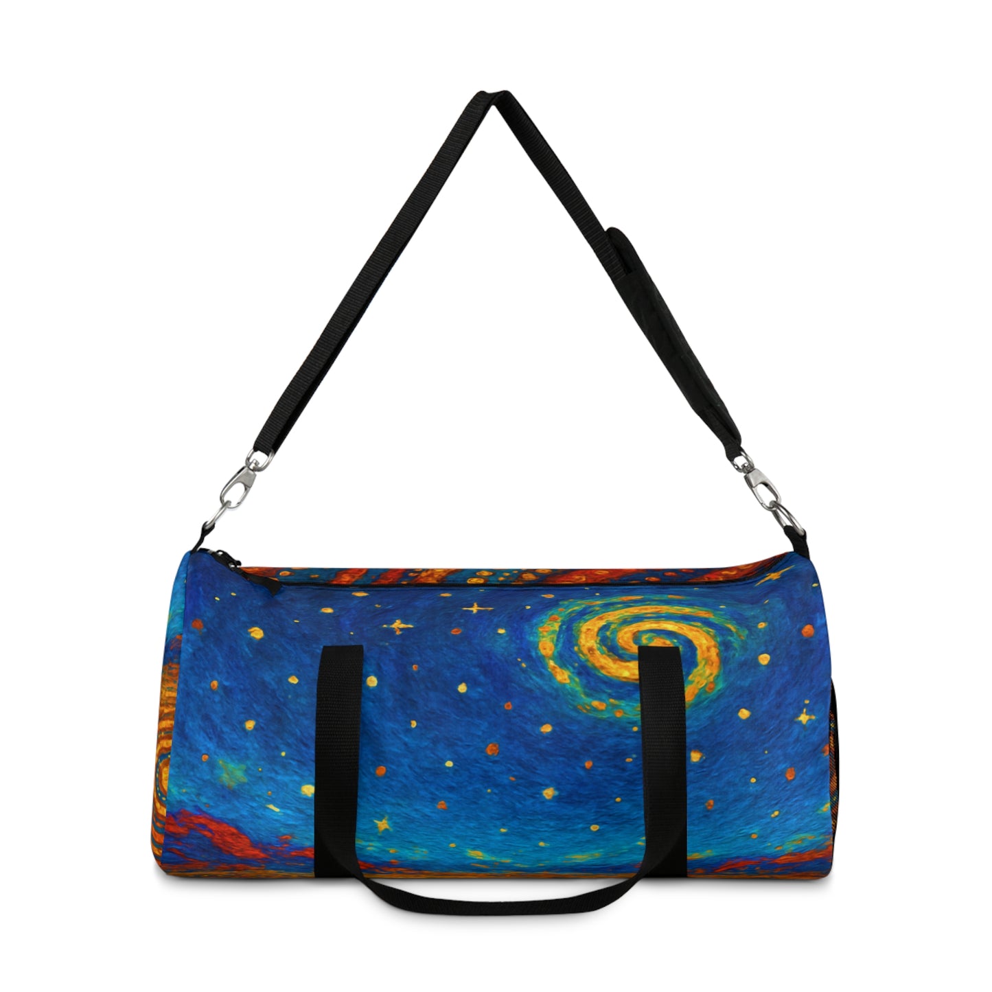 Sacred Patterns Duffel Bag