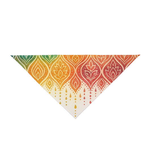 RainBoHo Pet Bandana