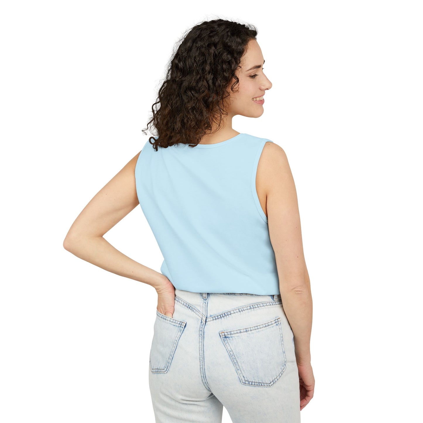 Erase the Stigma Tank Top