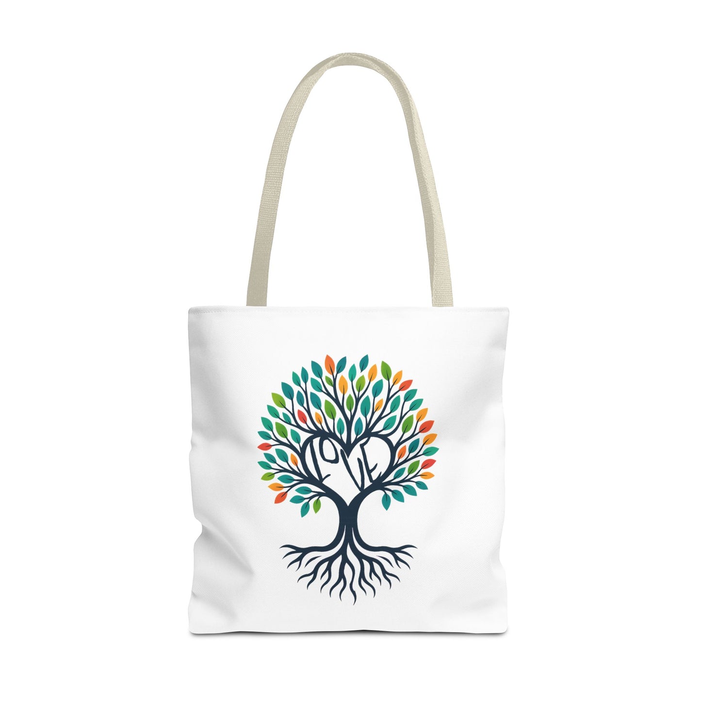 Growing Love Tree Eco-Friendly Tote