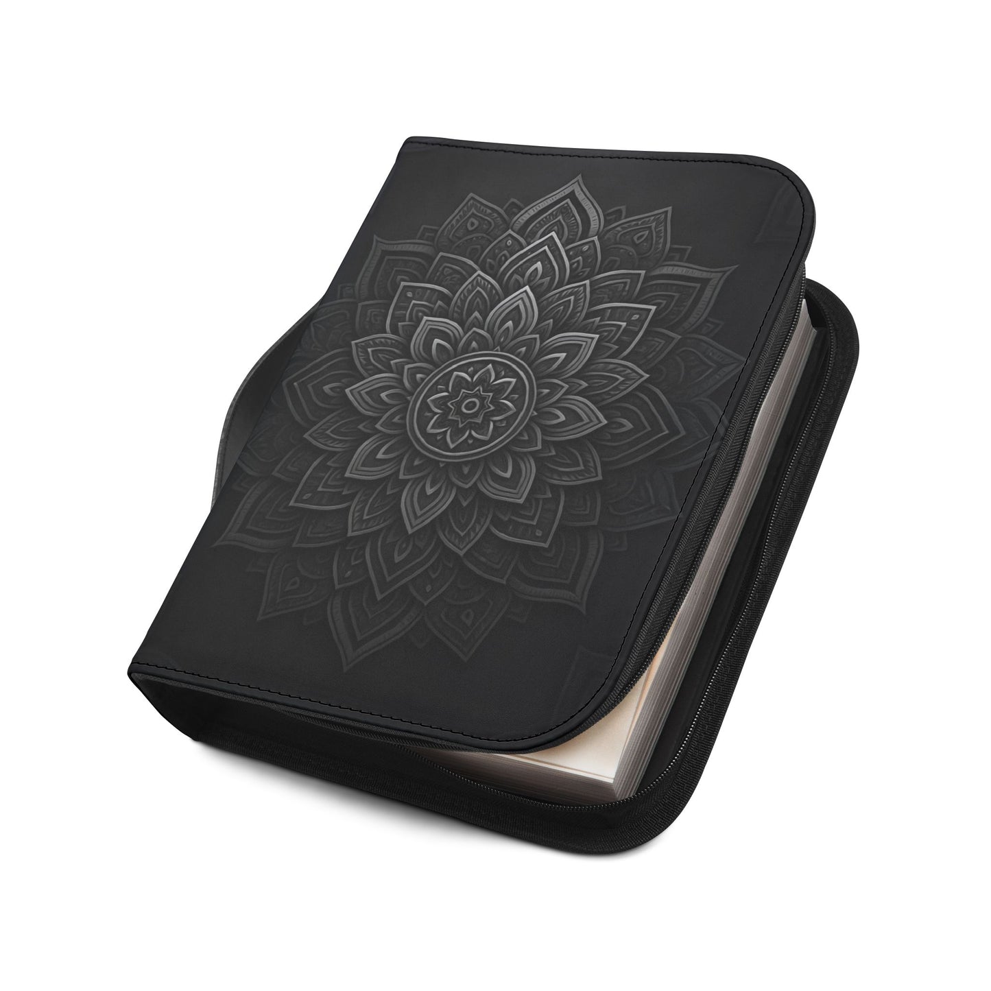 Zen in Black & White Bible/Book Cover