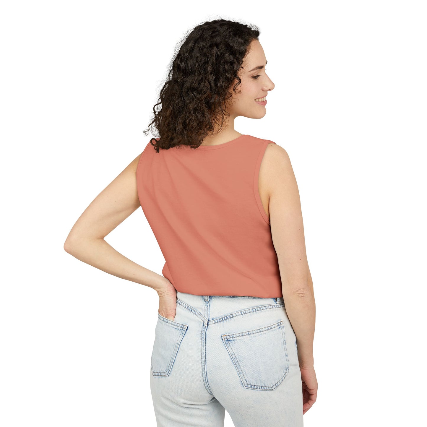 Erase the Stigma Tank Top