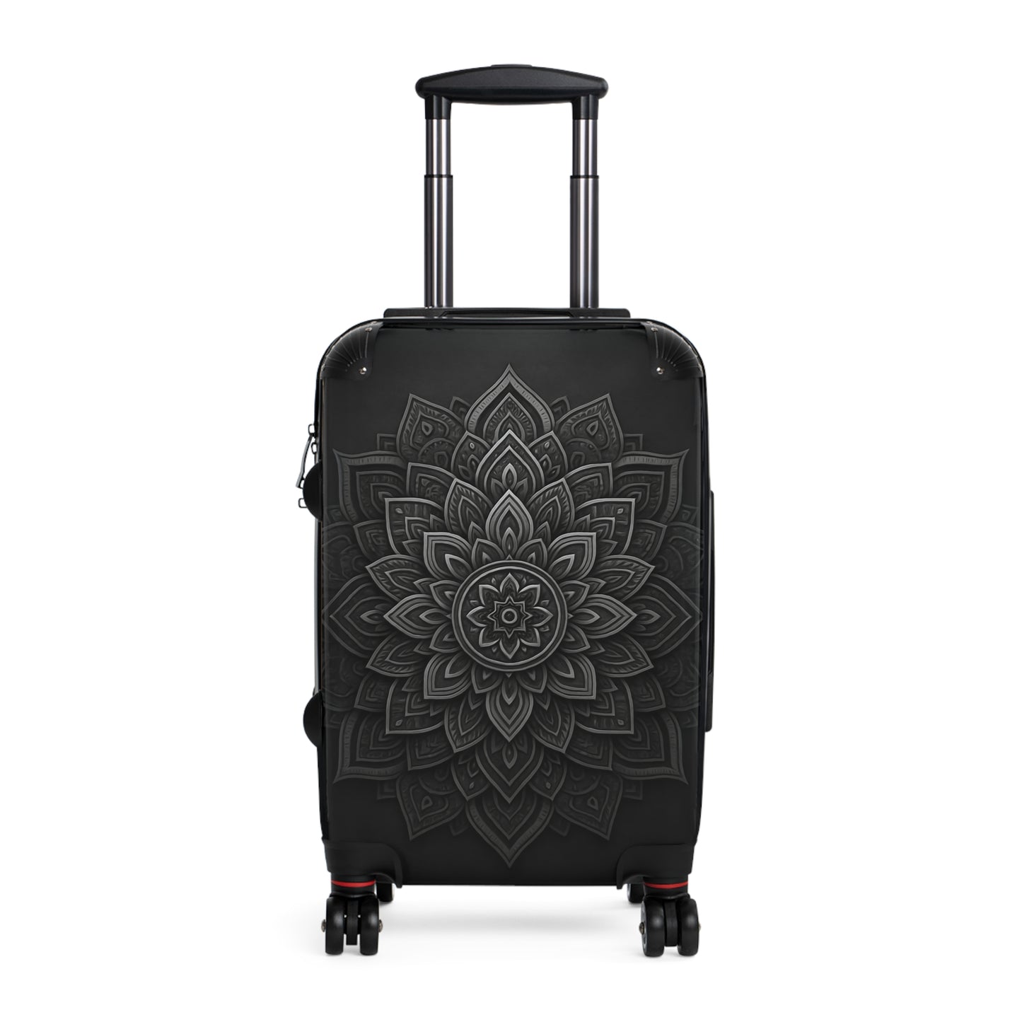 Zen in Black & White Luggage