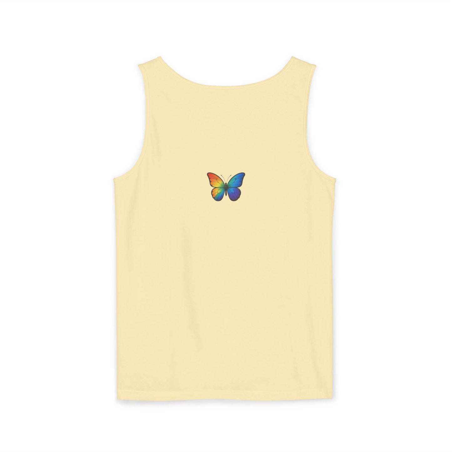 Pride '25 Butterfly Tank Top
