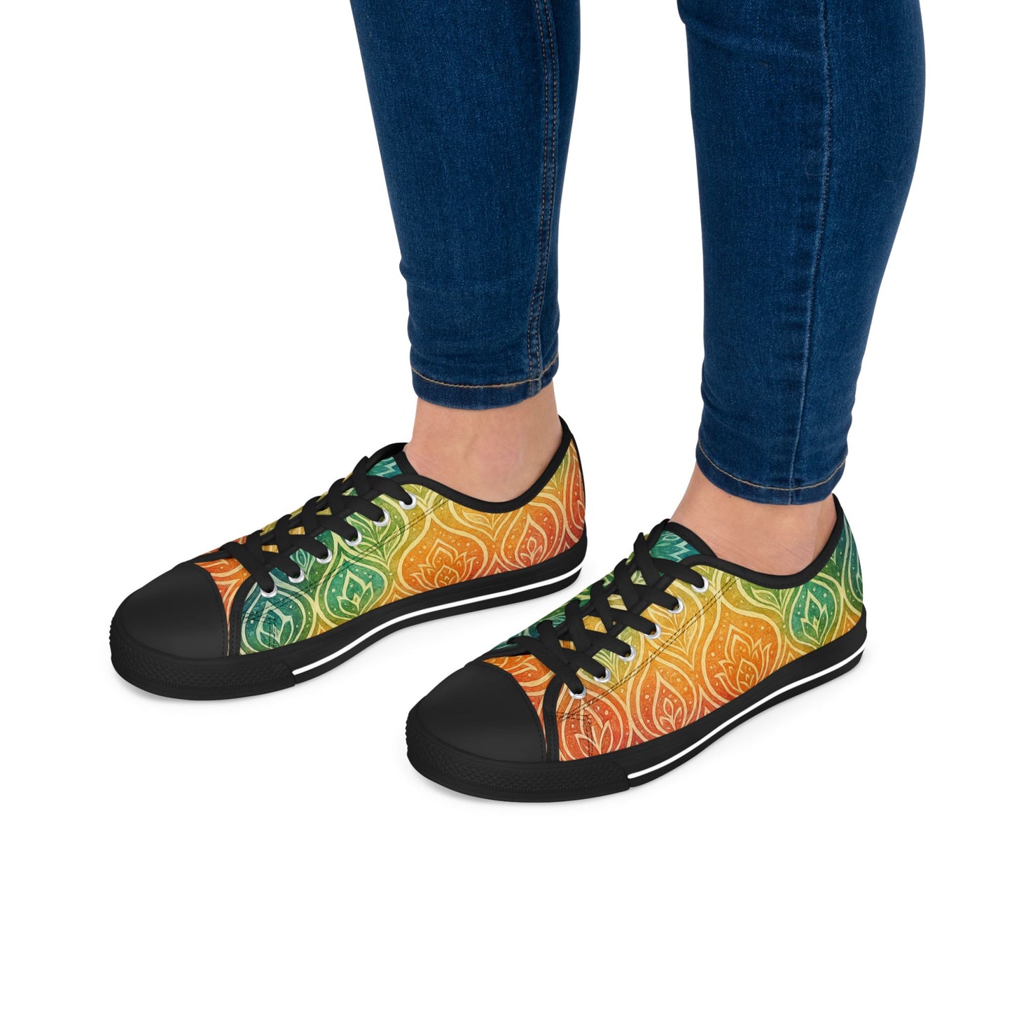 RainBoHo Women's Sneakers