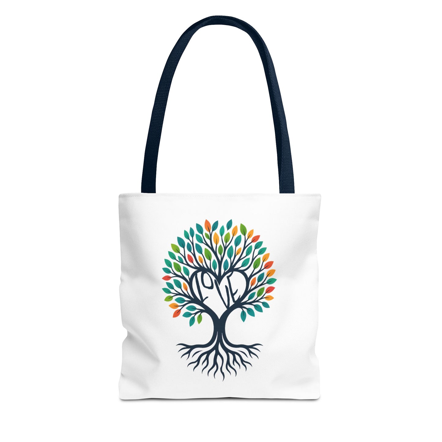 Growing Love Tree Eco-Friendly Tote