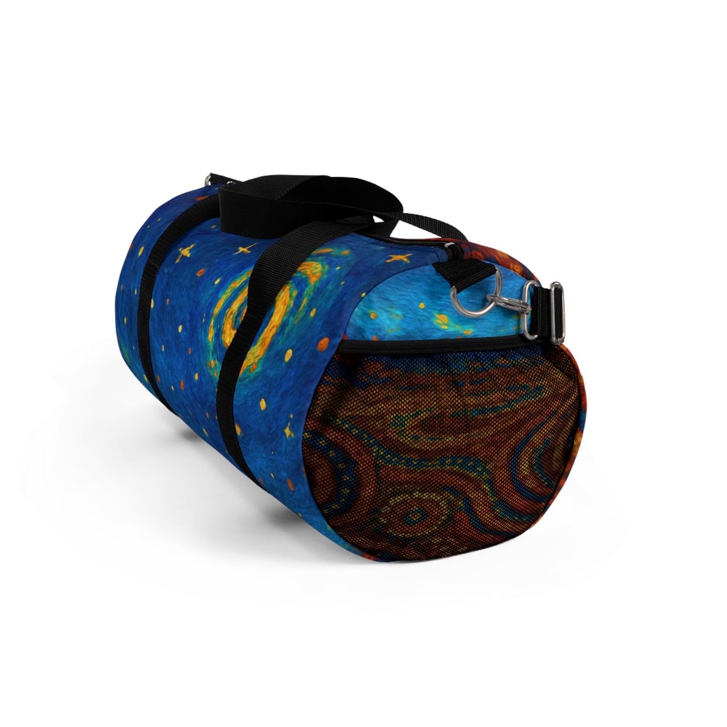 Sacred Patterns Duffel Bag