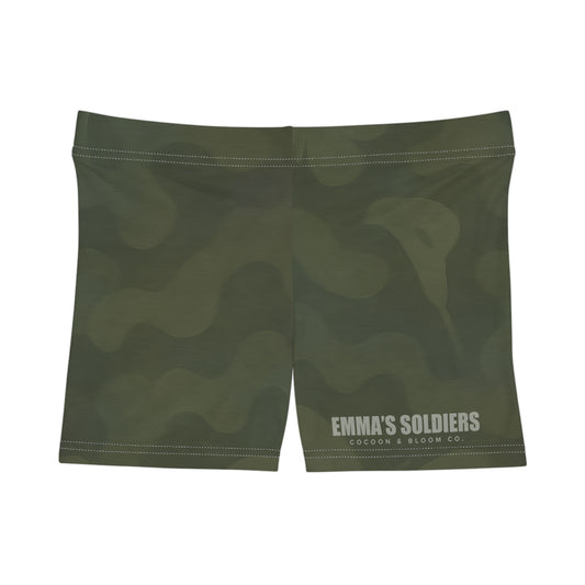 Emma's Soldiers Women's Shorts