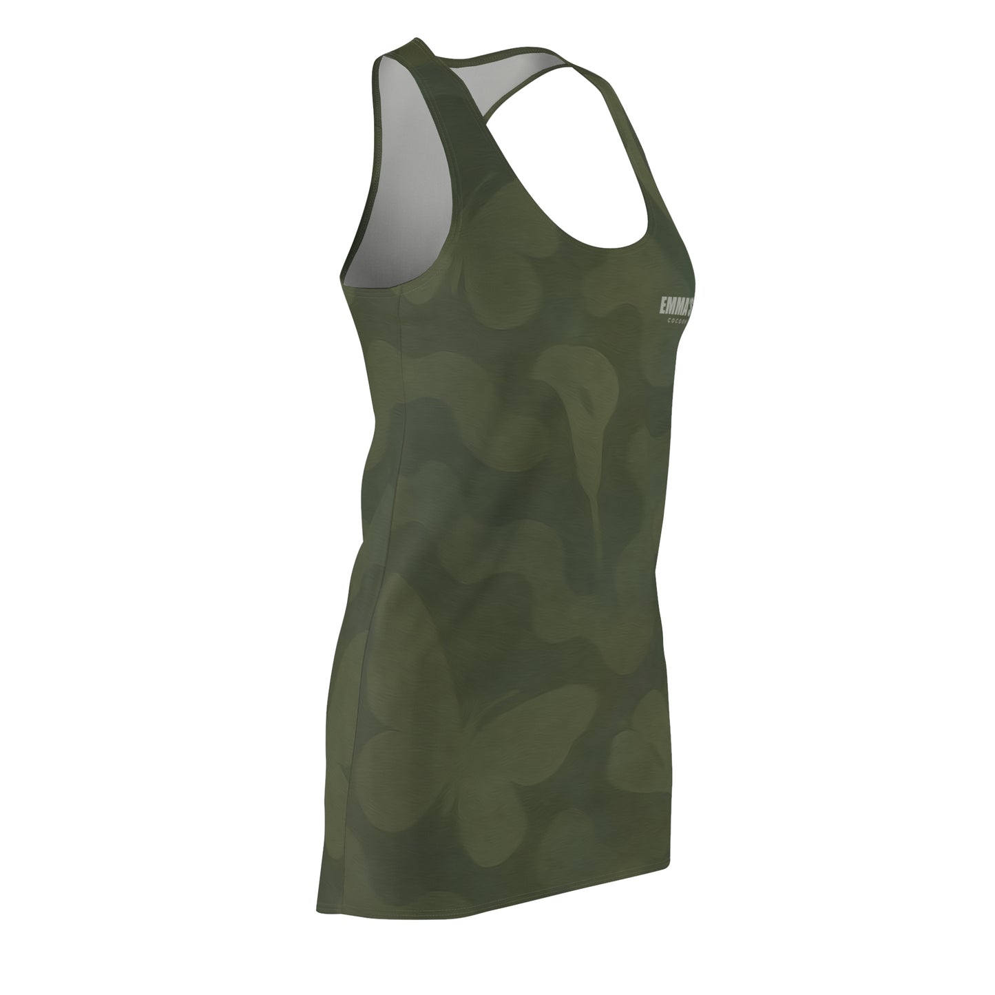 Emma's Soldiers Dress