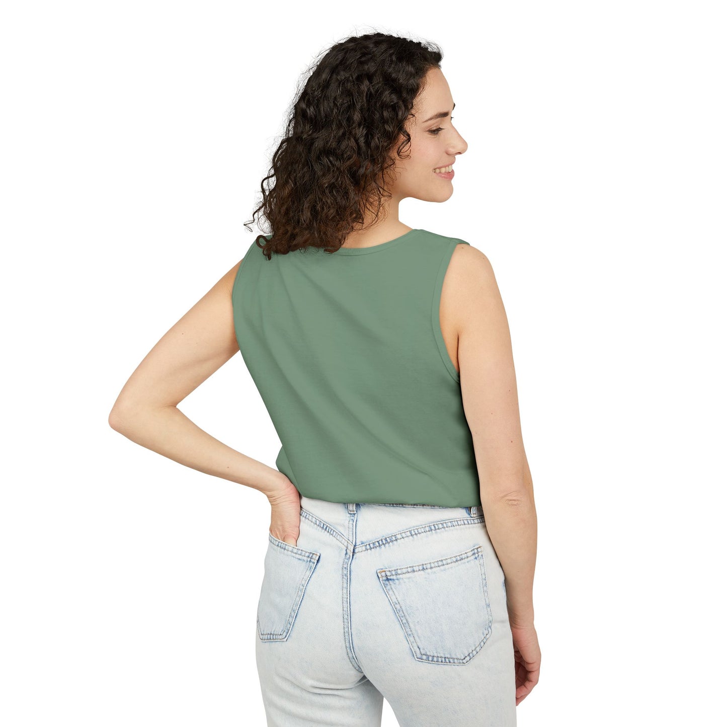 Erase the Stigma Tank Top