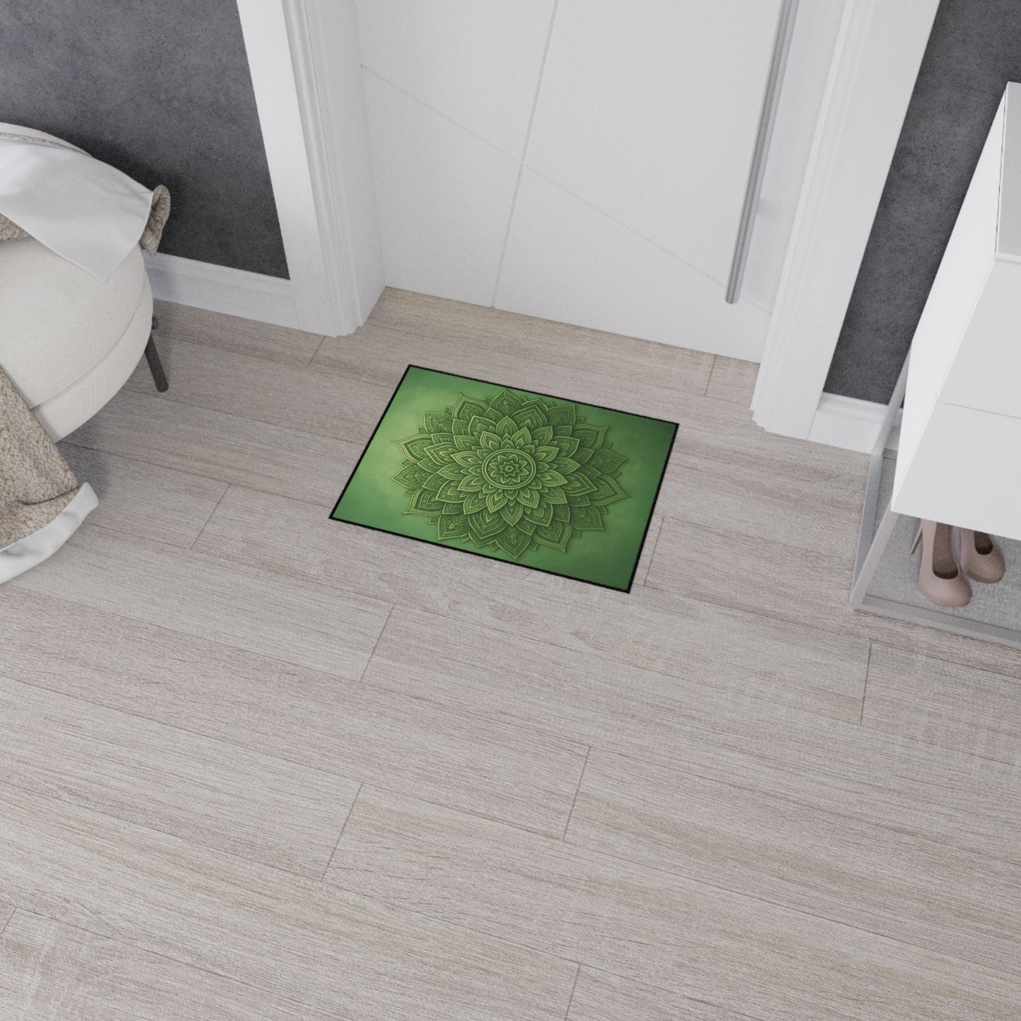 Sage Strength Heavy Duty Floor Mat