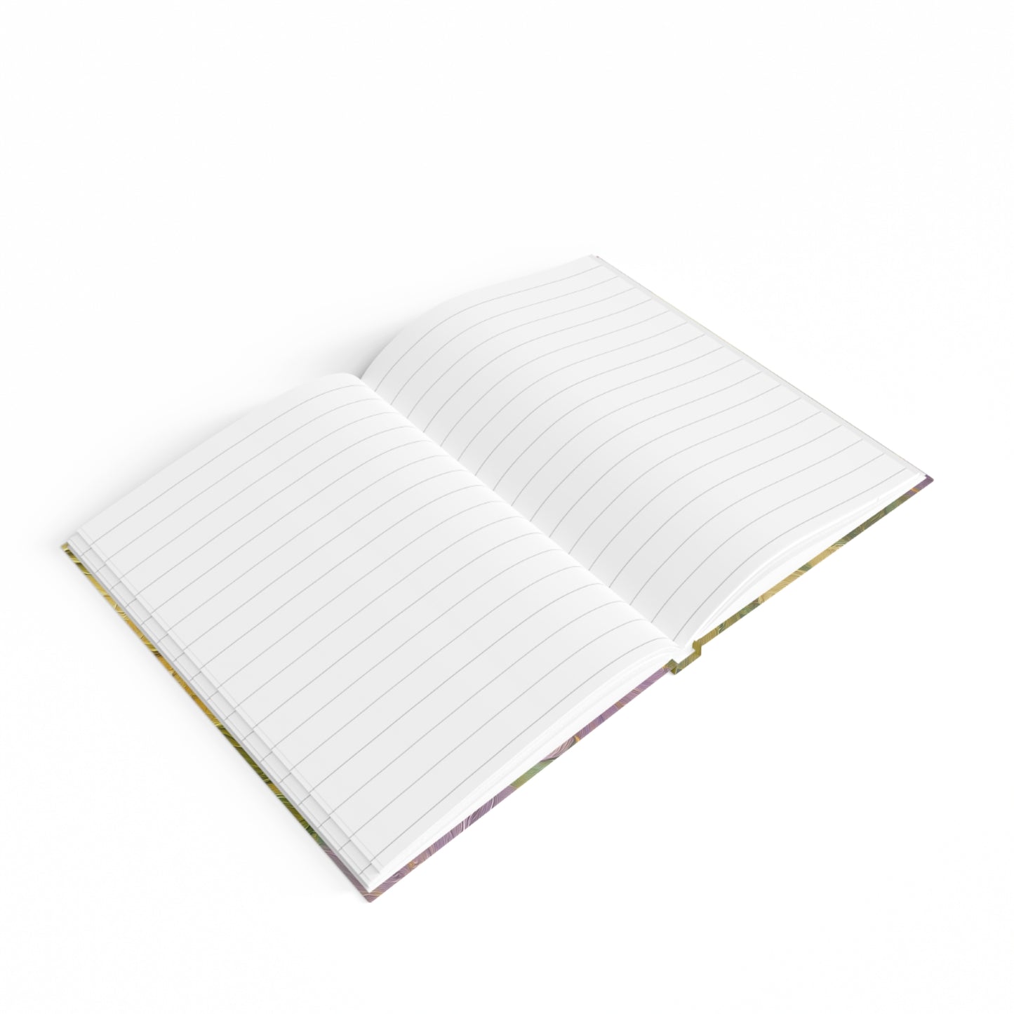 Bloomin' Beauties Hardcover Journal