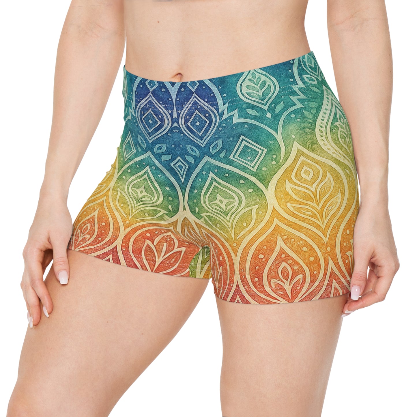 RainBoHo Shorts