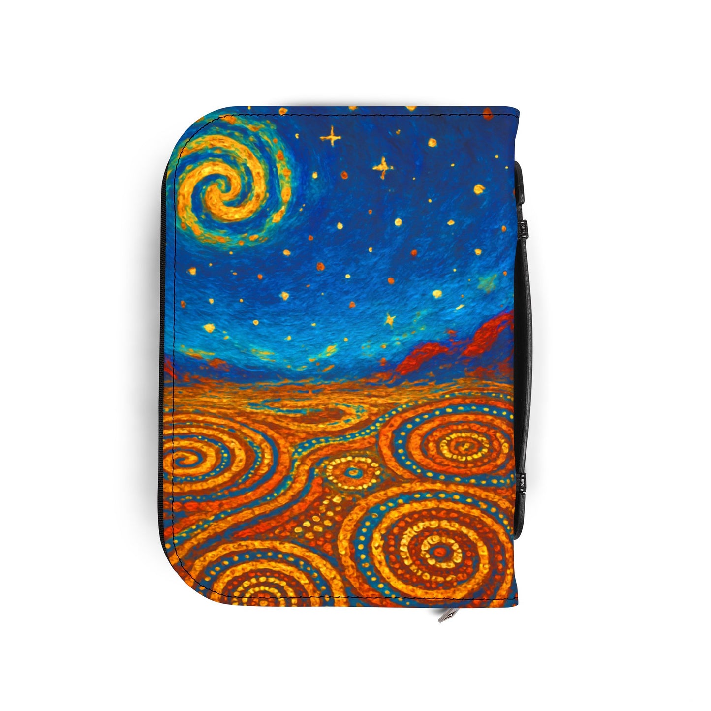 Sacred Patterns Bible/Book Cover