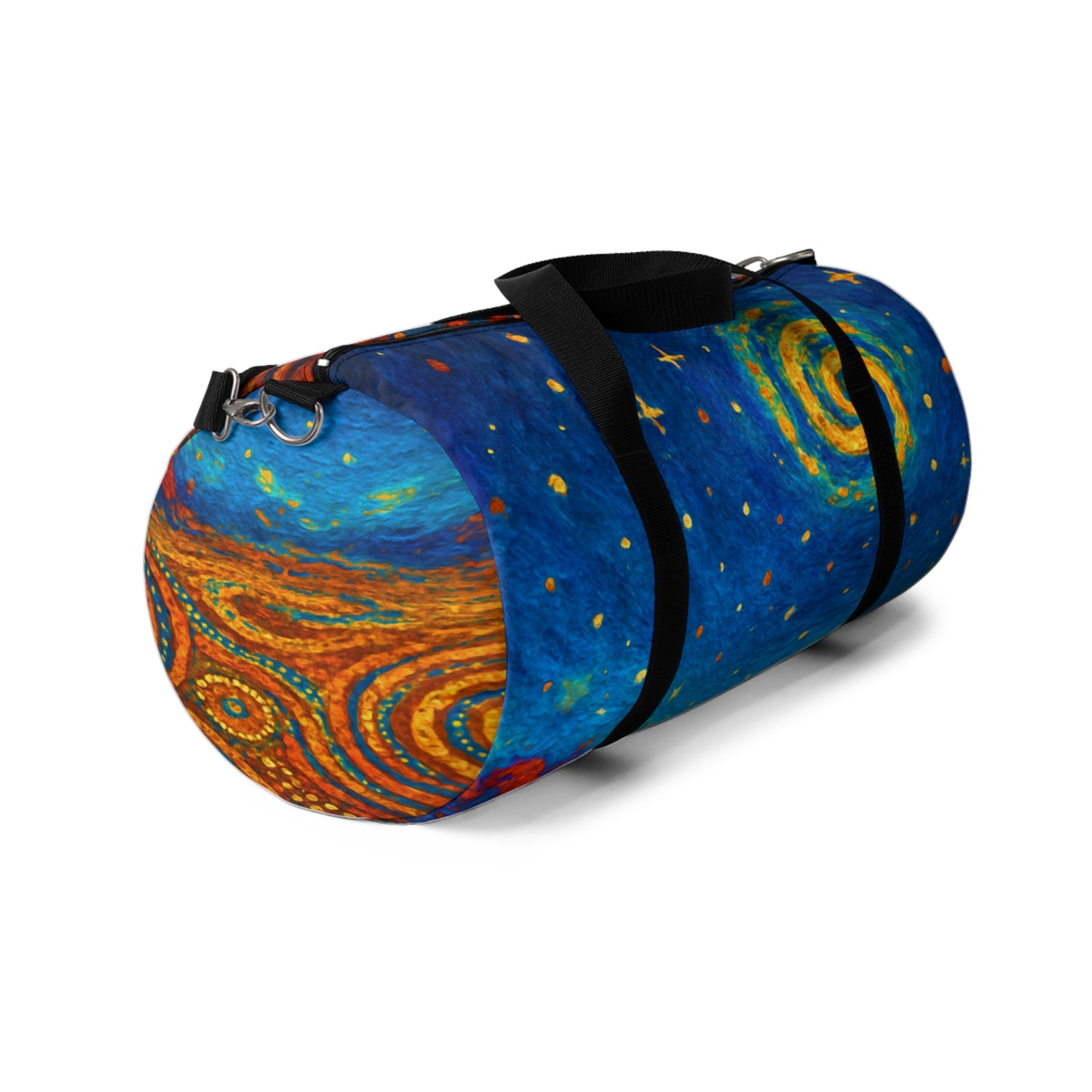 Sacred Patterns Duffel Bag