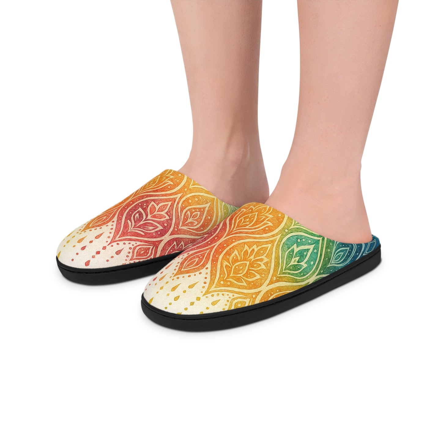 RainBoHo Indoor Slippers