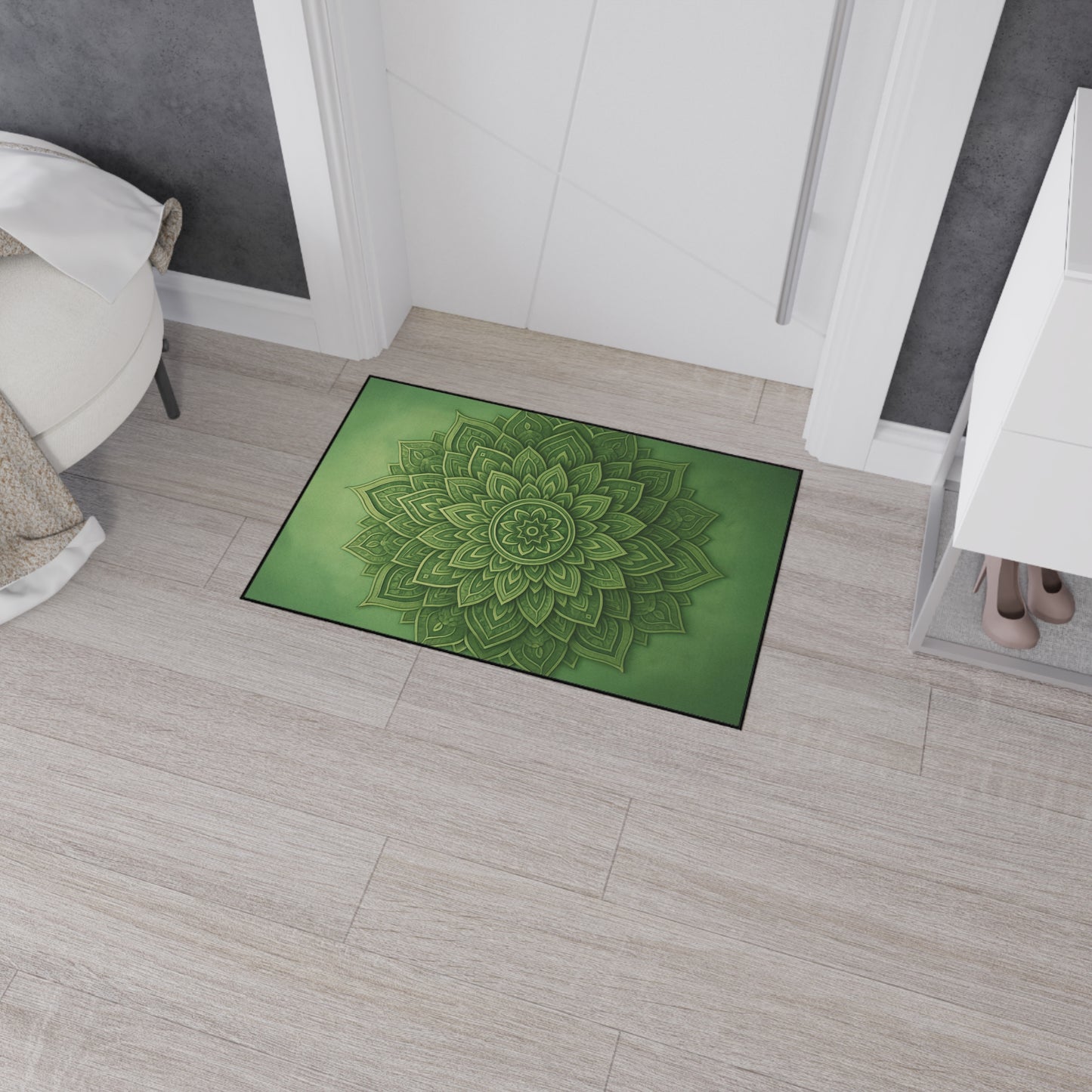 Sage Strength Heavy Duty Floor Mat