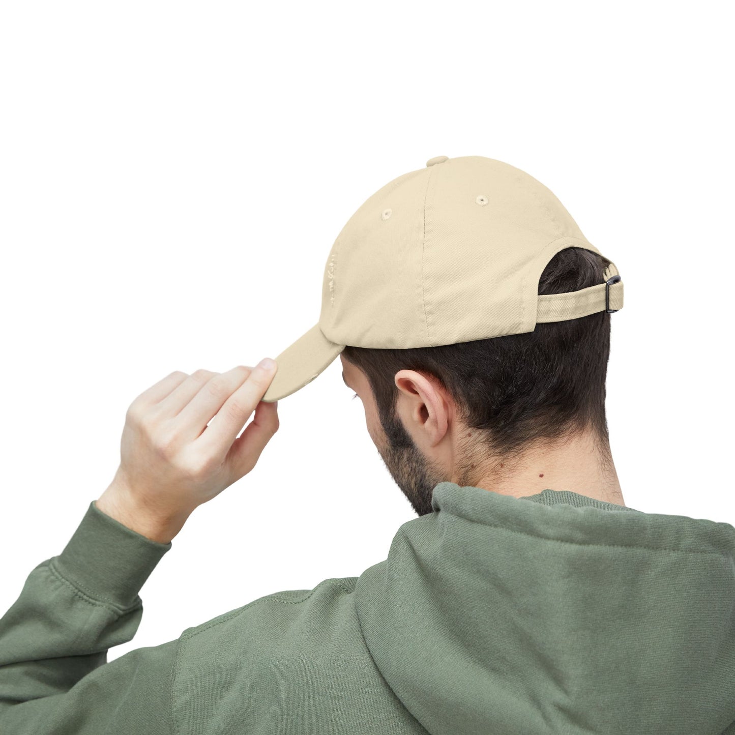 Emma's Soldiers Distressed Cap