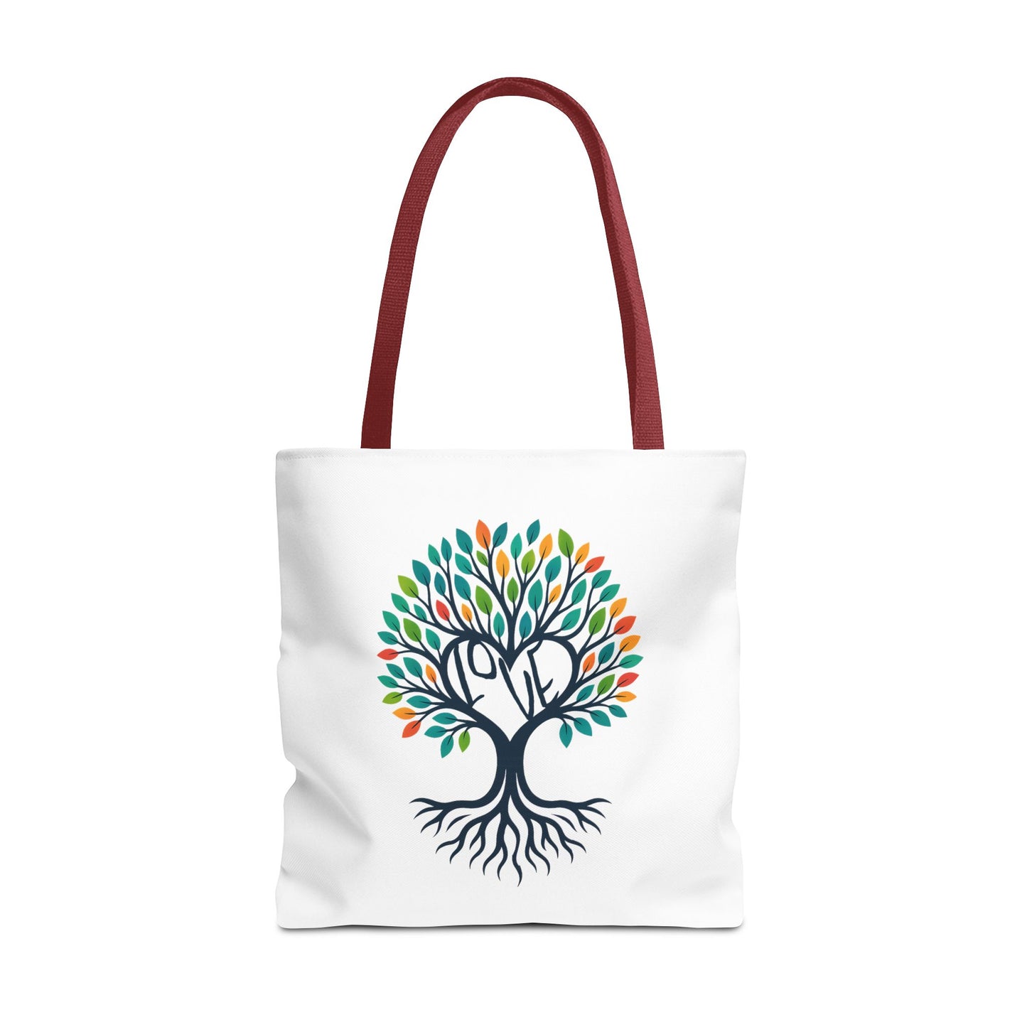 Growing Love Tree Eco-Friendly Tote