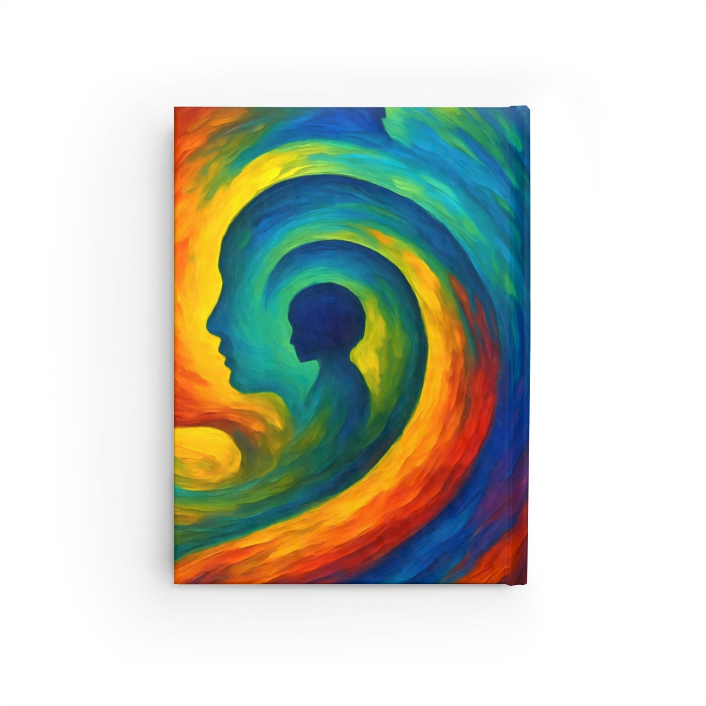 Vibrant Soul Hardcover Journal