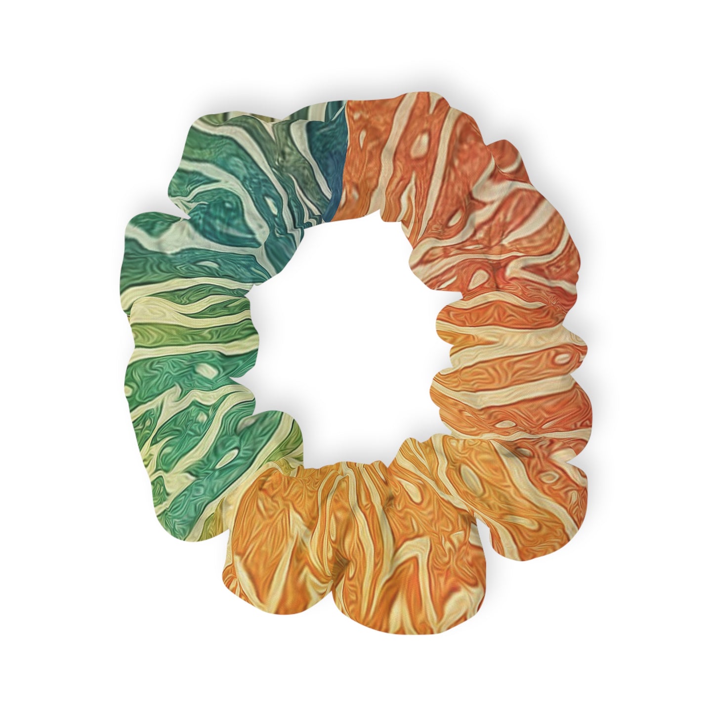 RainBoHo Scrunchie