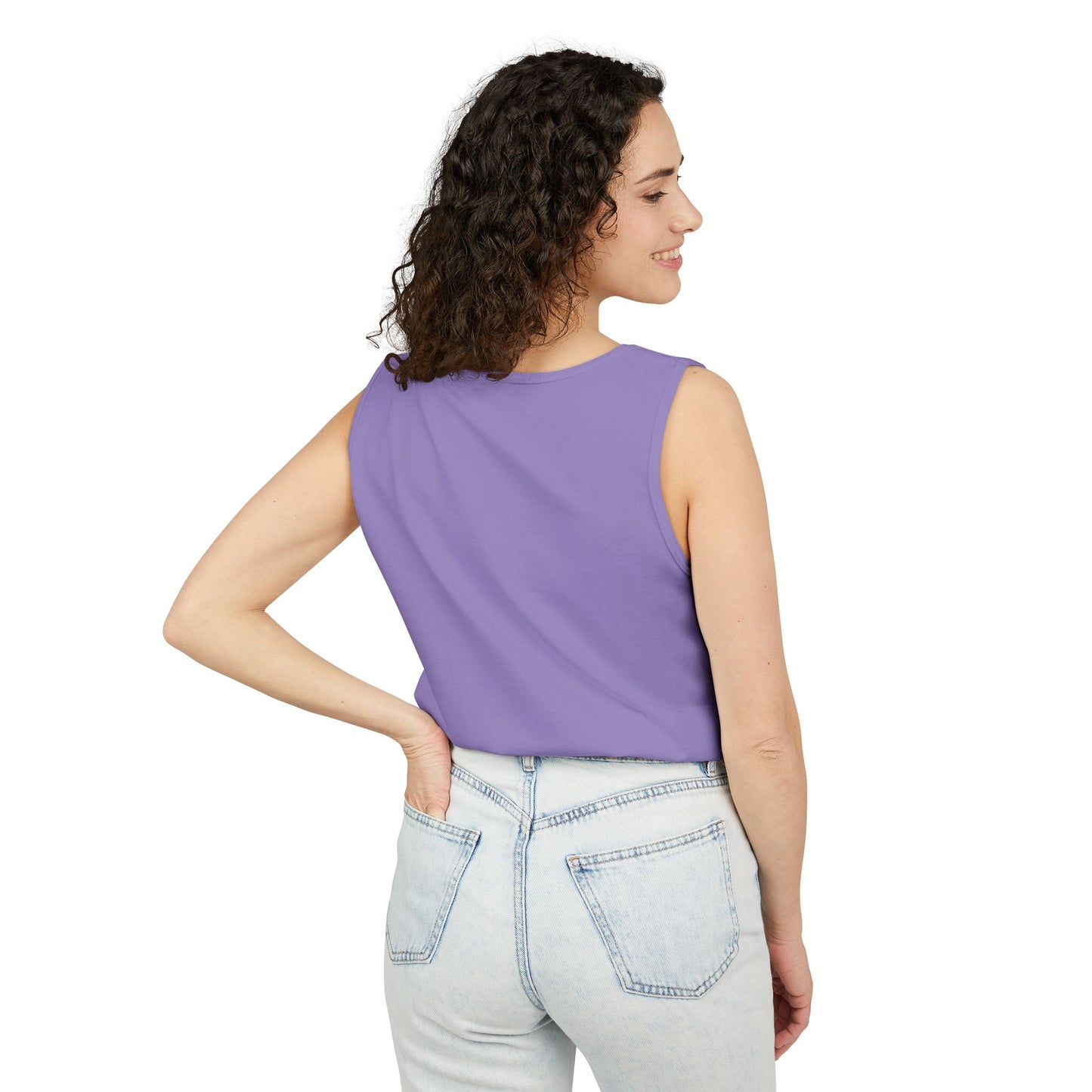 Erase the Stigma Tank Top