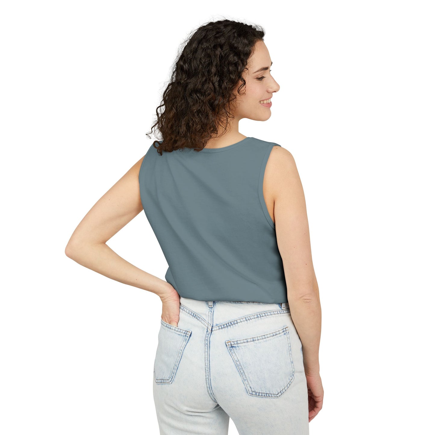 Erase the Stigma Tank Top