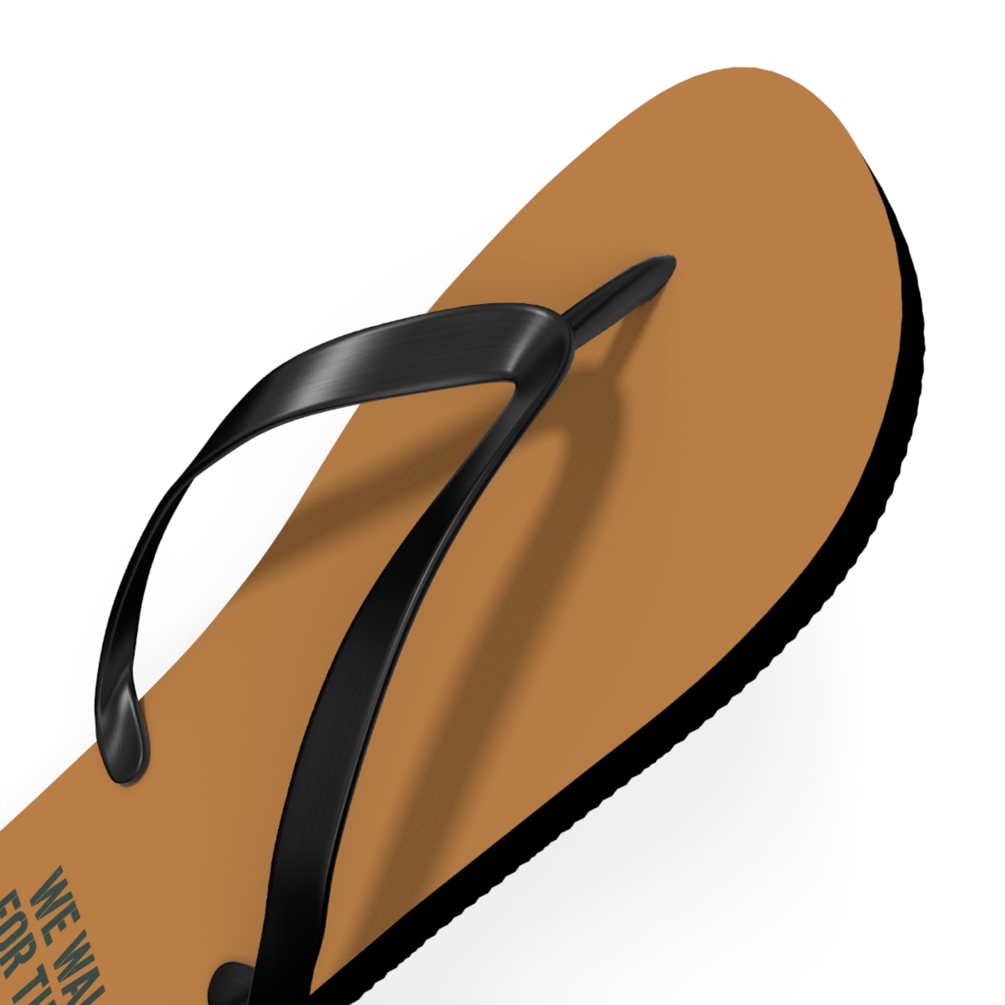 Emma's Soldiers Flip Flops