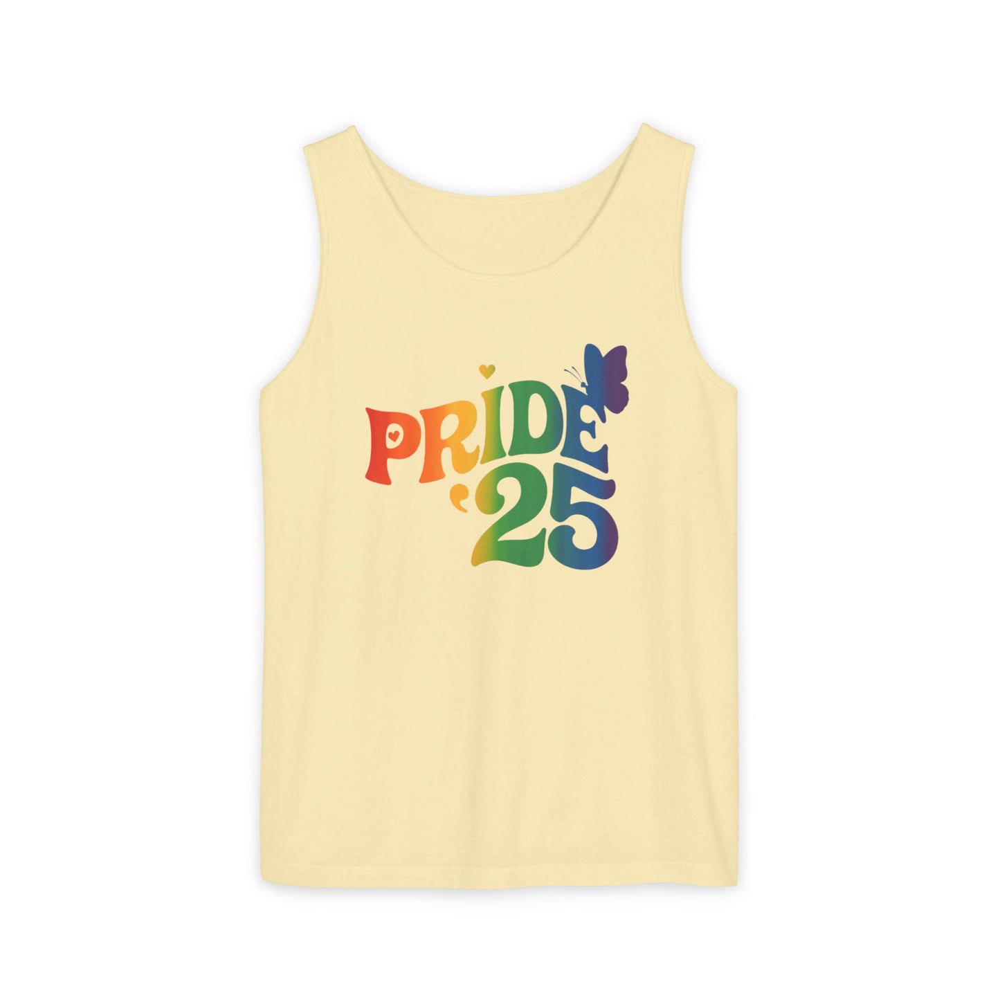 Pride '25 Butterfly Tank Top