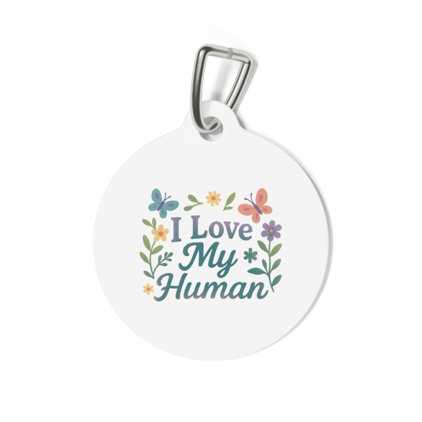 Snuggle Certified Pet Tag