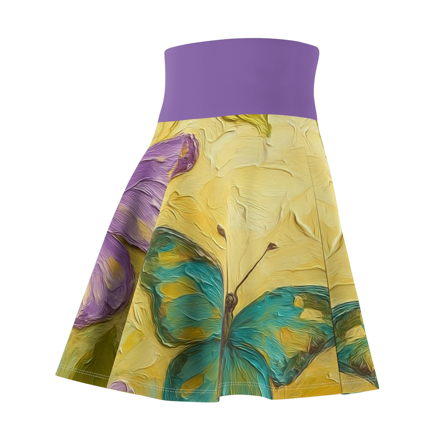 Bloomin' Beauties Skater Skirt