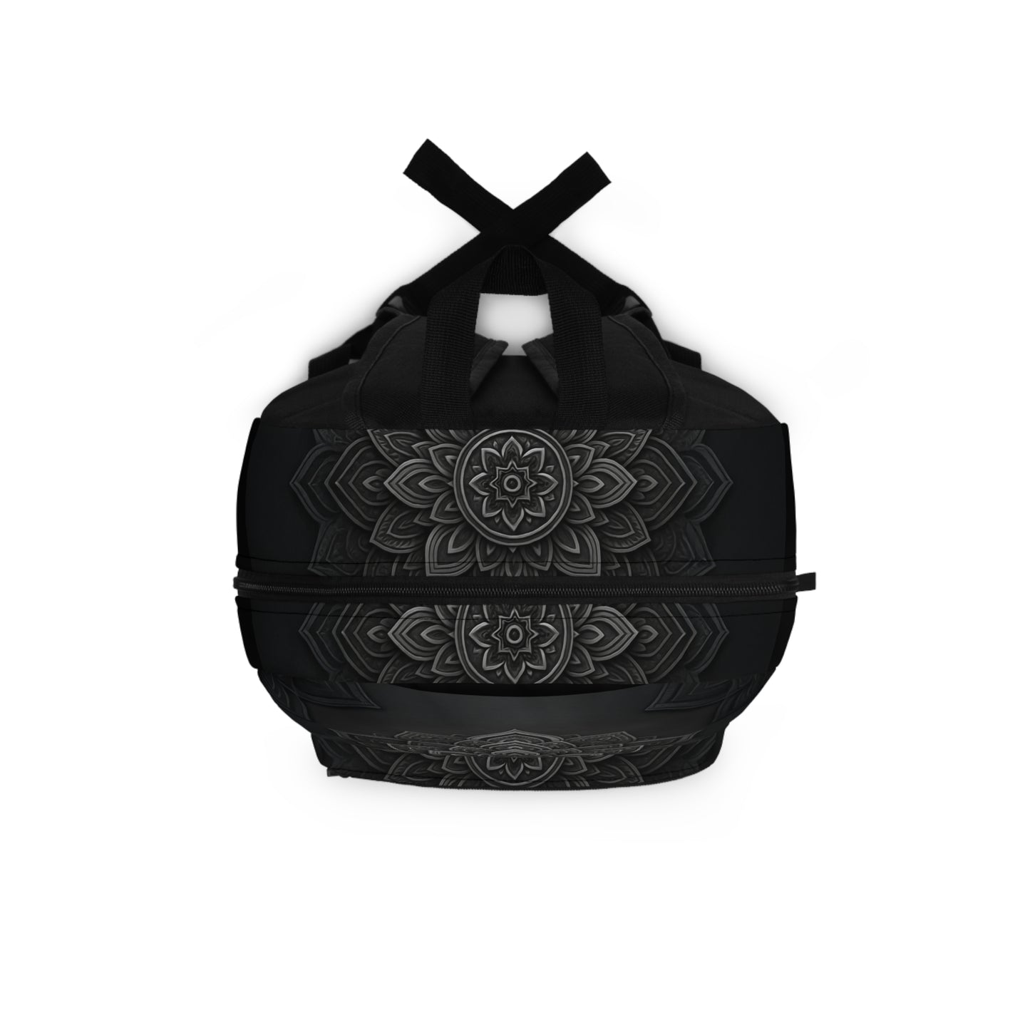 Zen in Black & White Backpack