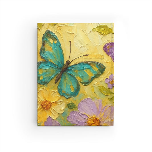 Bloomin' Beauties Hardcover Journal