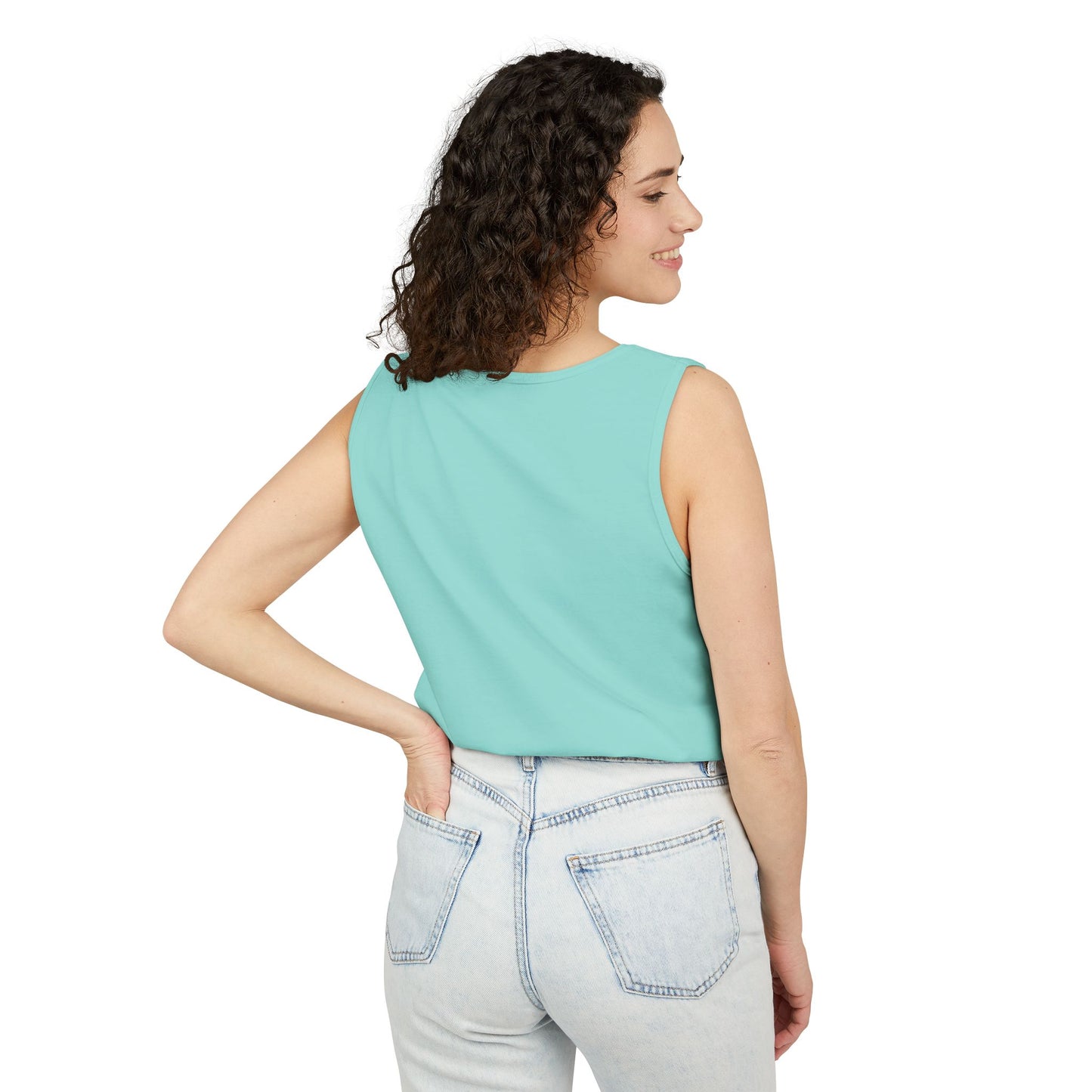 Erase the Stigma Tank Top