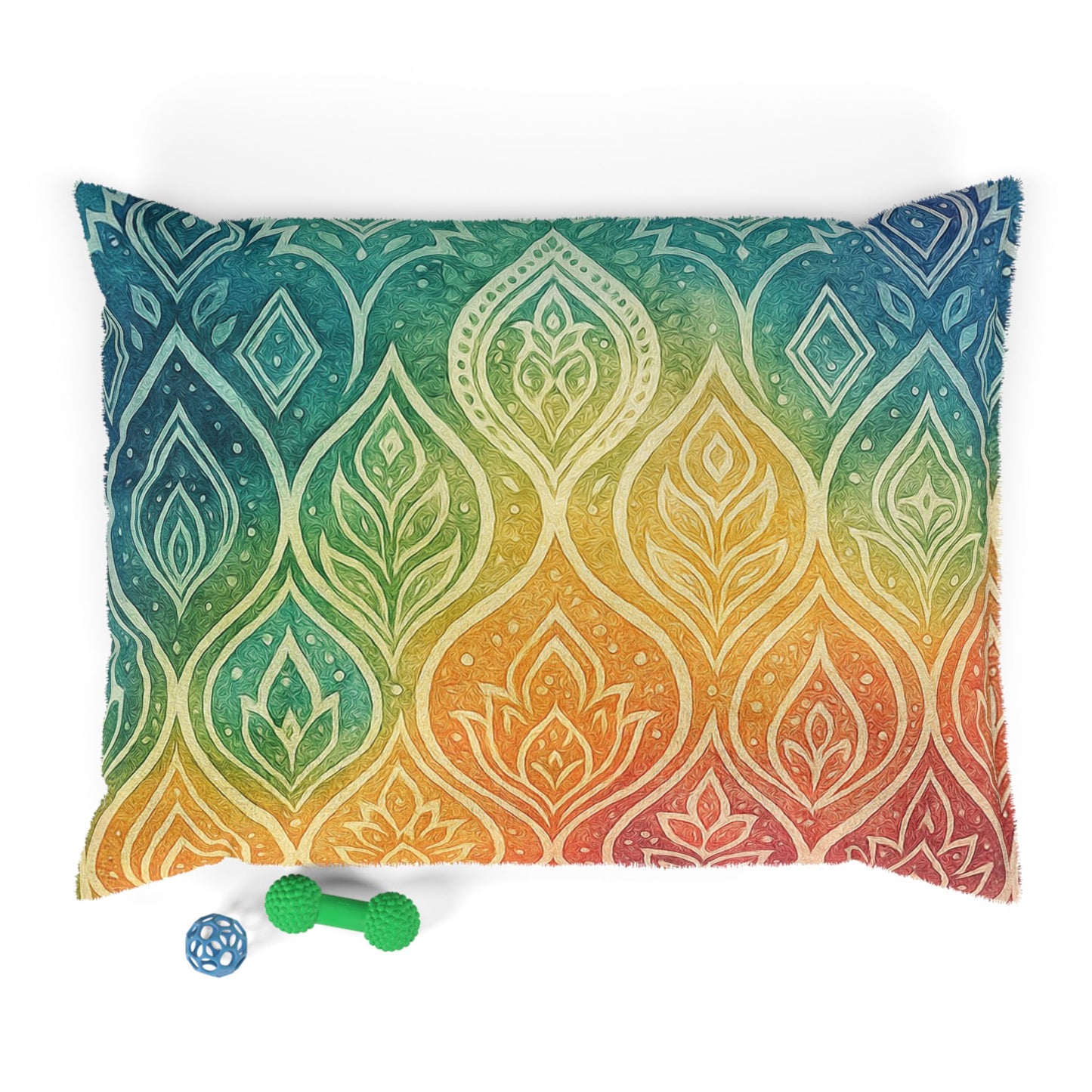 RainBoHo Pet Bed