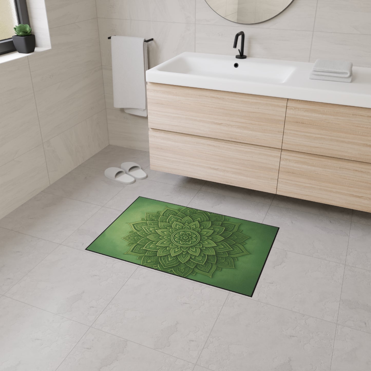 Sage Strength Heavy Duty Floor Mat