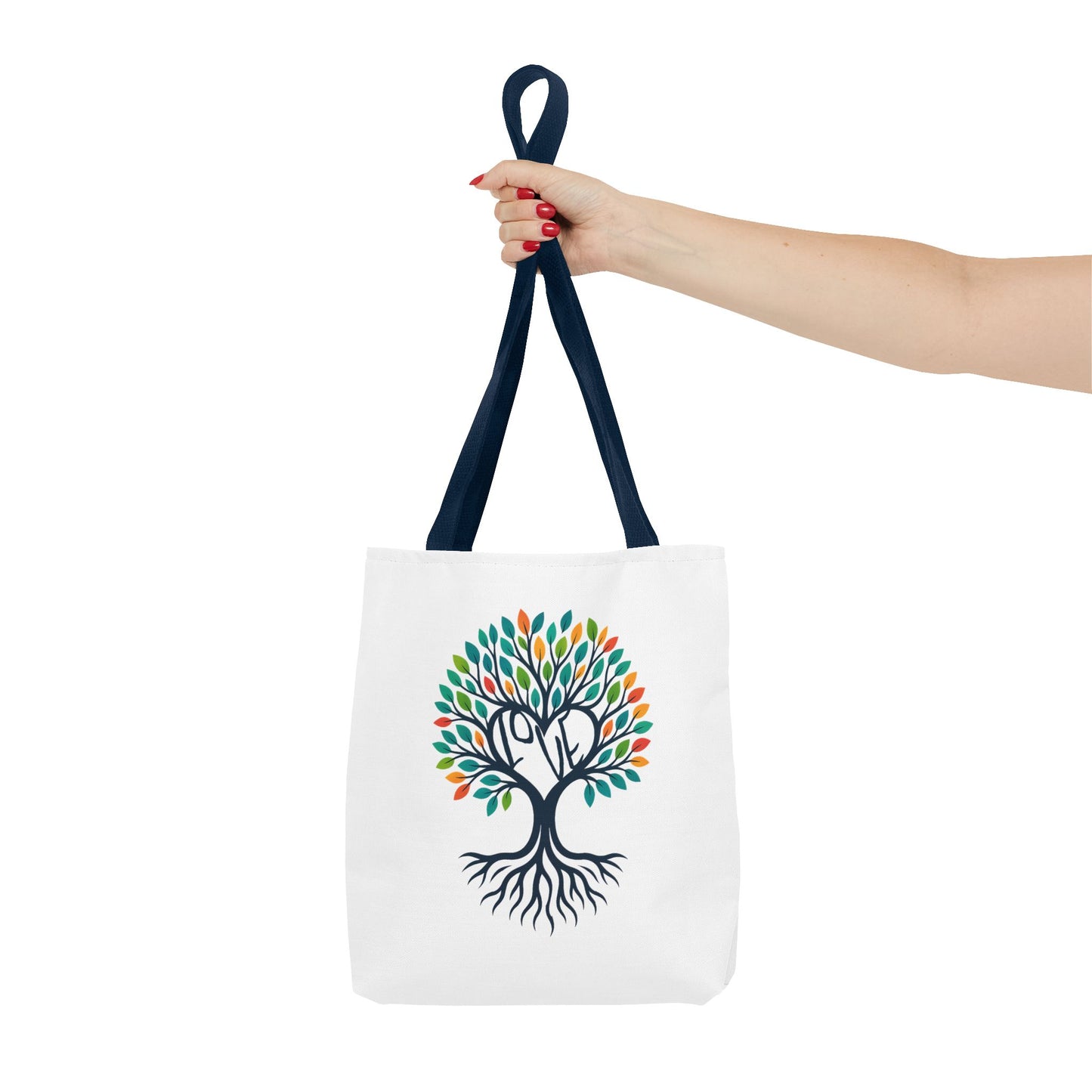 Growing Love Tree Eco-Friendly Tote