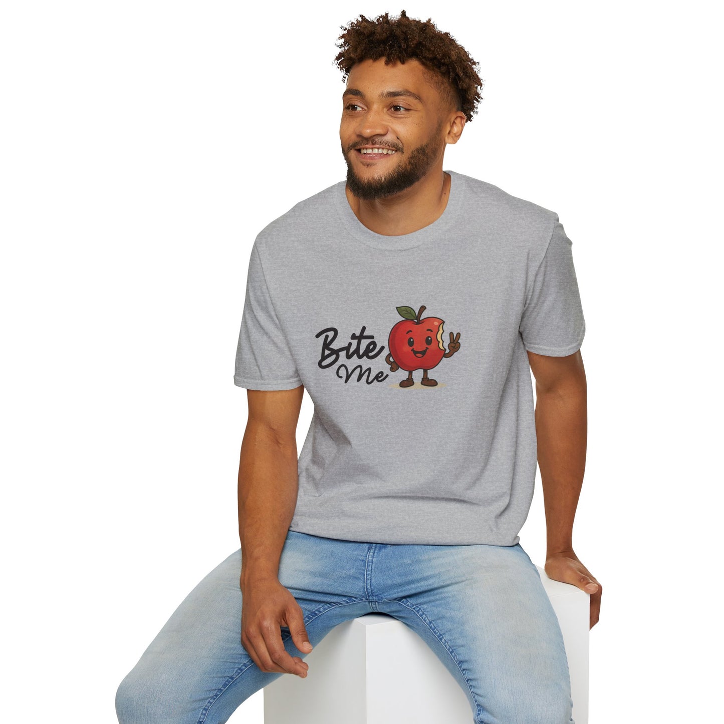 "Bite Me" Unisex Tee
