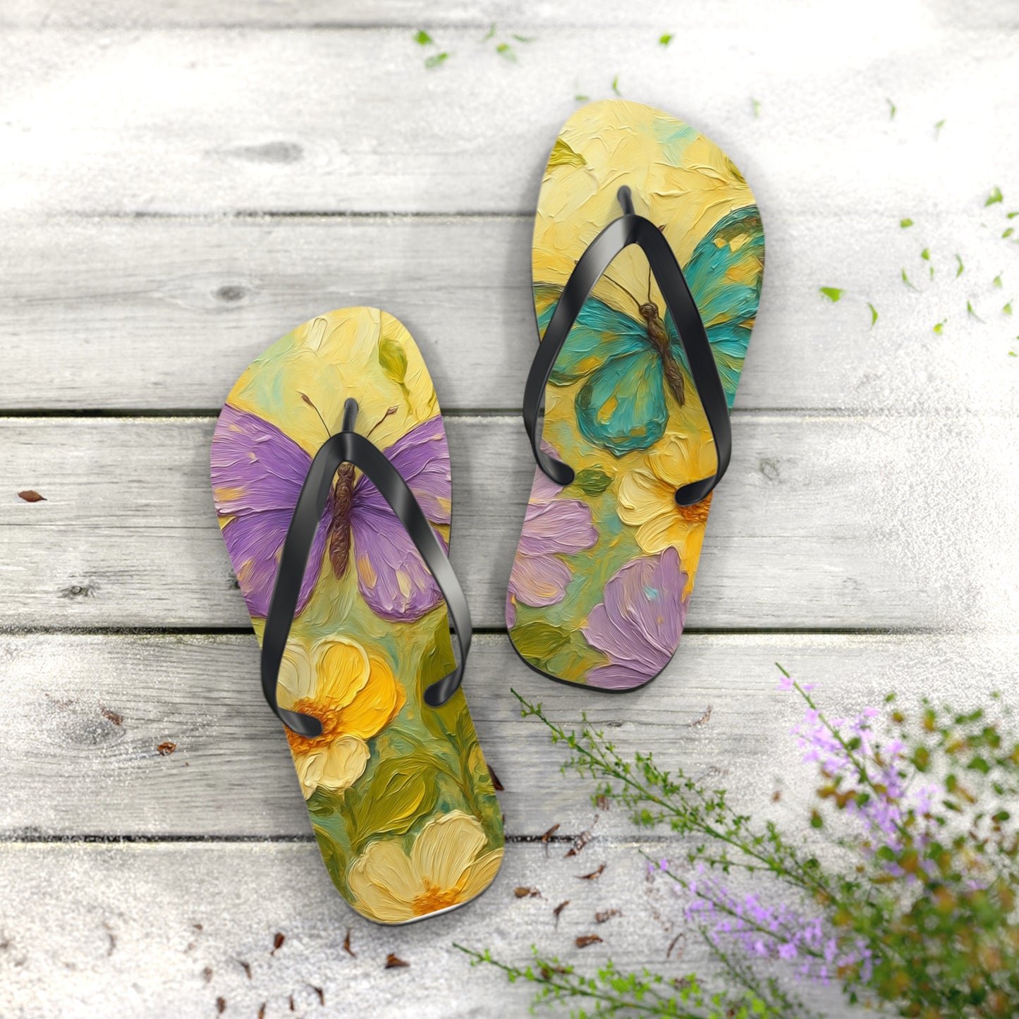 Bloomin' Beauties Garden Flops