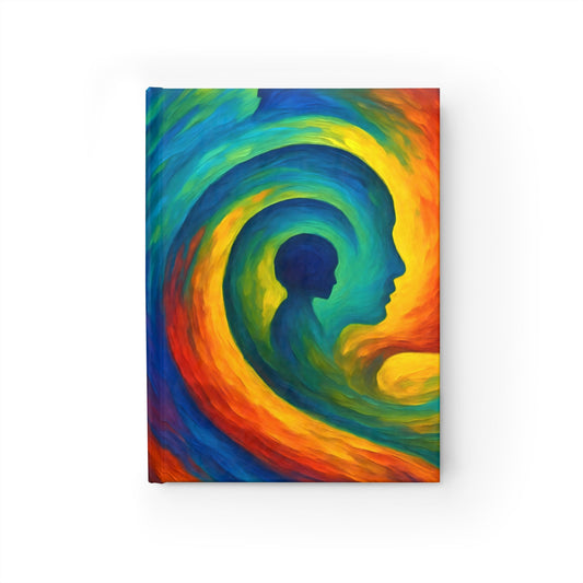 Vibrant Soul Hardcover Journal