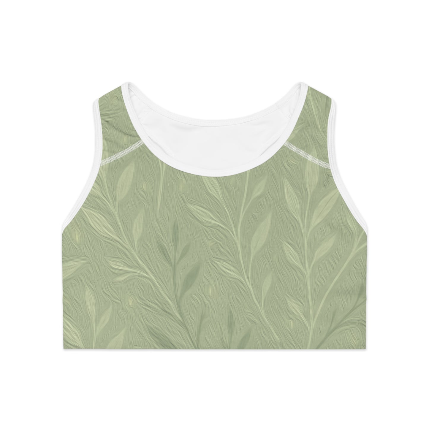 Sage Spirit Sports Bra